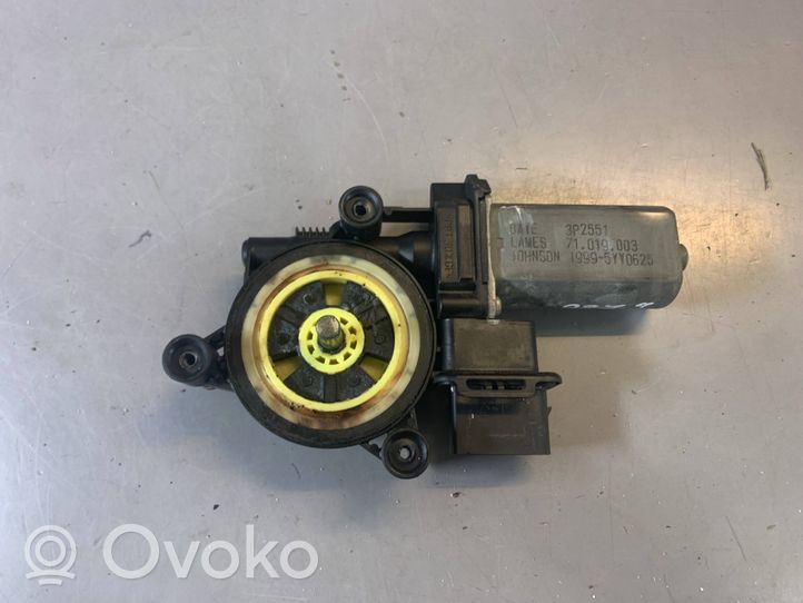 BMW 3 F30 F35 F31 Motorino alzacristalli della portiera anteriore 71019003