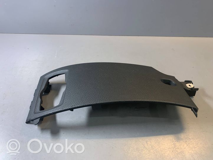 BMW 1 E81 E87 Rivestimento pannello inferiore del cruscotto 51166969555