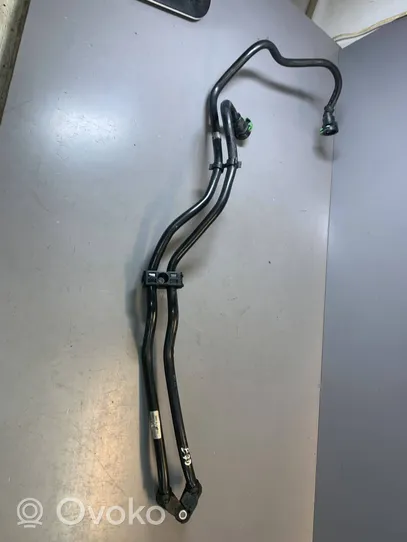 BMW X5 E70 Gearbox oil cooler pipe/hose 8509434