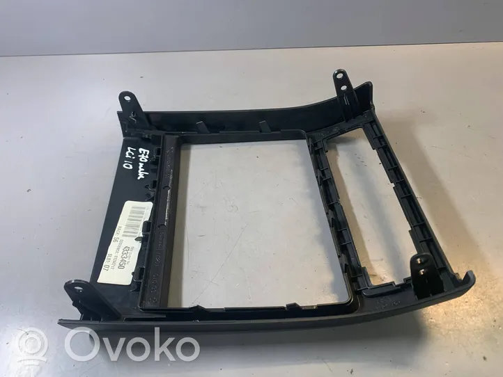 BMW X5 E70 Panel popielniczki tylnej tunelu środkowego 51166954956