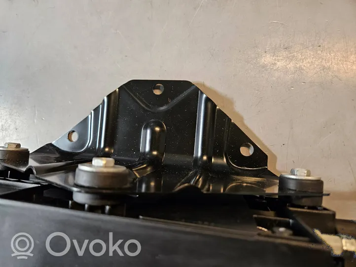 BMW X5 E70 Cavo comando del freno a mano/freno di stazionamento 6850289