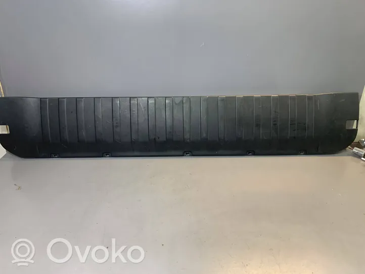 BMW X5 E70 Bagažinės slenksčio apdaila 51497149638