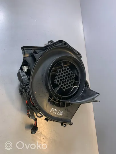 BMW 7 F01 F02 F03 F04 Ventola riscaldamento/ventilatore abitacolo 64119204485