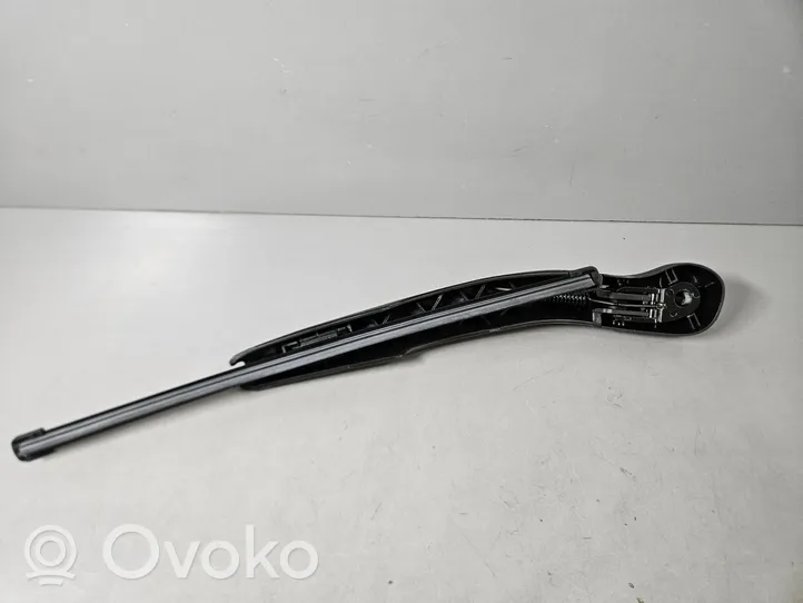 BMW 3 F30 F35 F31 Ramię wycieraczki szyby tylnej 7312792