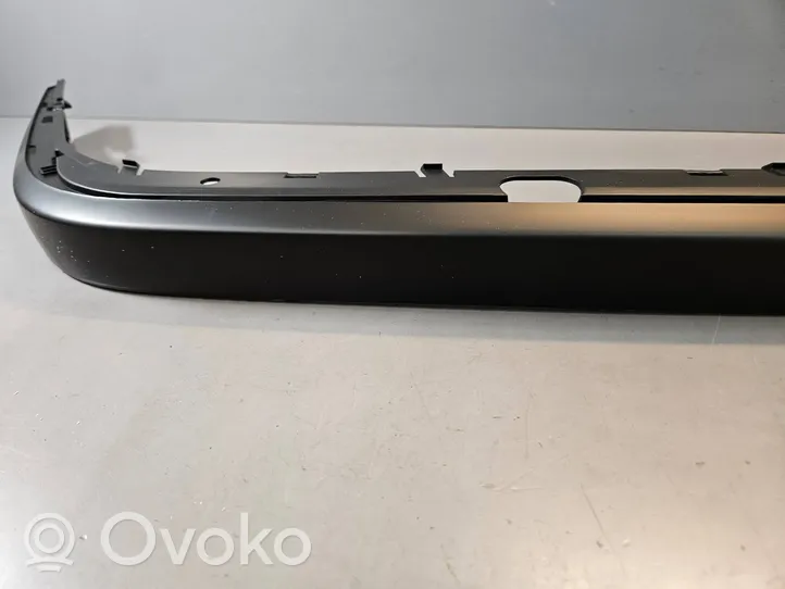 BMW 7 E38 Front bumper splitter molding 8125310