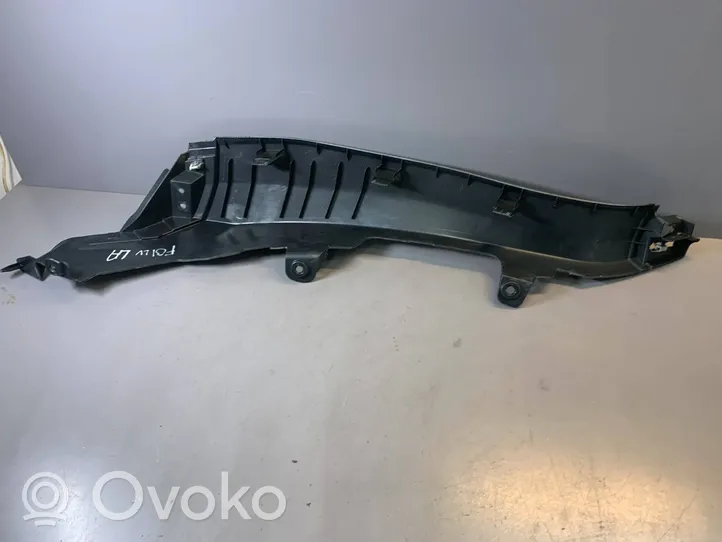 BMW 7 F01 F02 F03 F04 Altro elemento di rivestimento sottoporta/montante 9112886