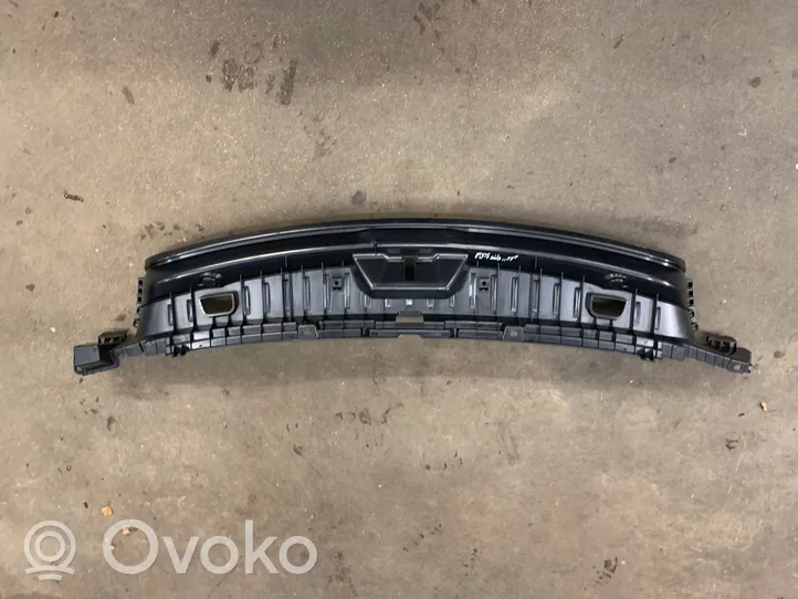 BMW 5 GT F07 Protector del borde del maletero/compartimento de carga 9139171