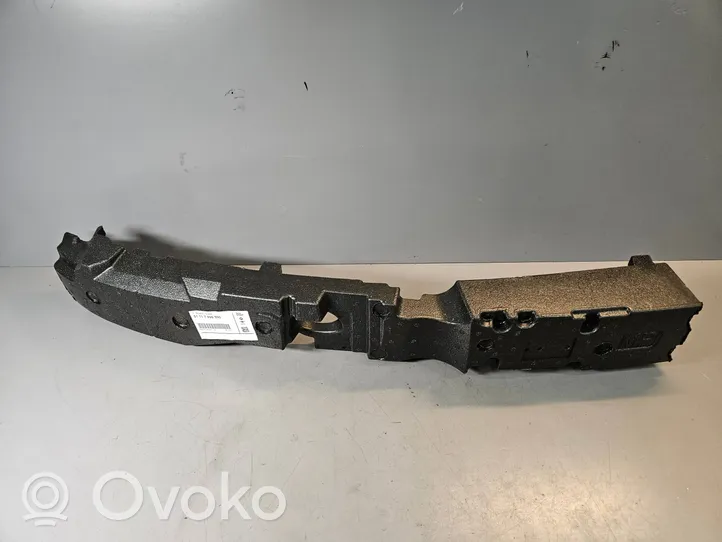 BMW 5 E60 E61 Absorber zderzaka przedniego 7896590