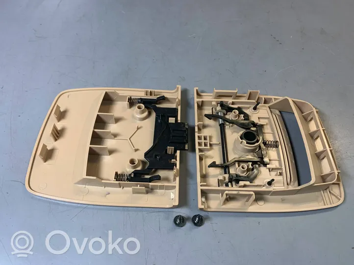 BMW X5 E70 Inne elementy wykończenia bagażnika 9120284