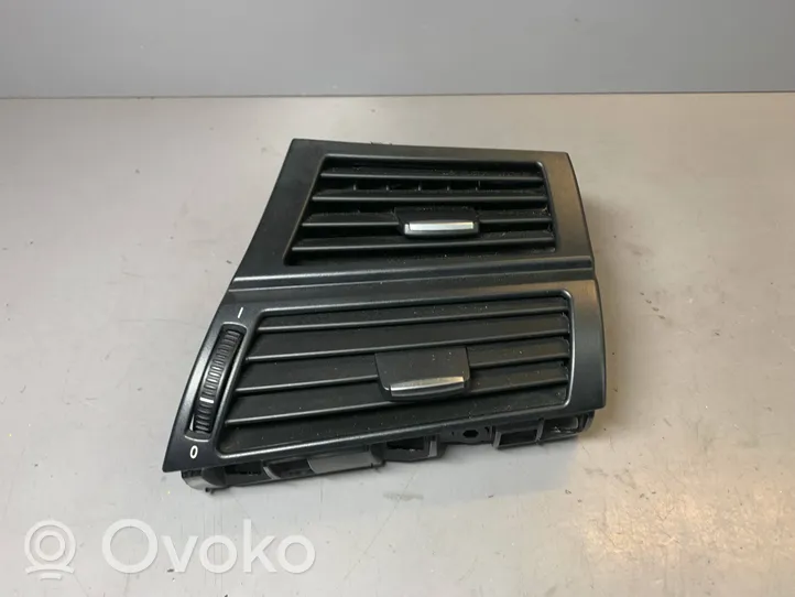 BMW X5 E70 Garniture, panneau de grille d'aération latérale 9227768