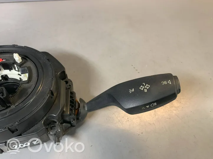 BMW 3 F30 F35 F31 Taśma / Pierścień ślizgowy Airbag / SRS 9351143