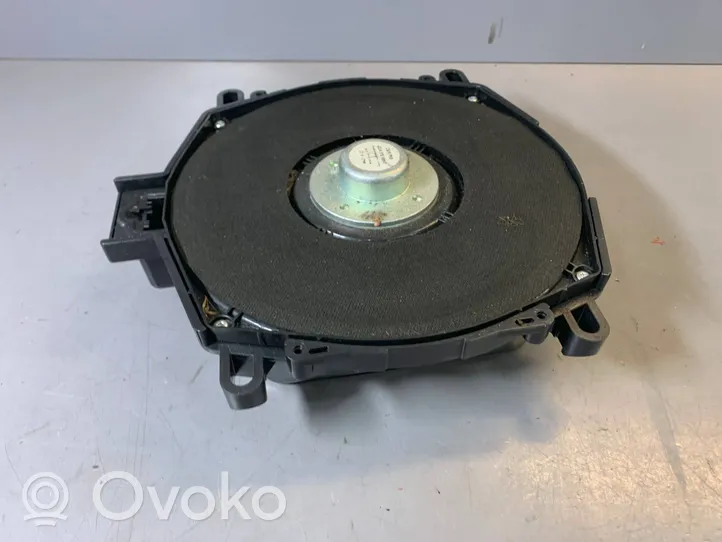 BMW X5 E70 Enceinte subwoofer 430407858641