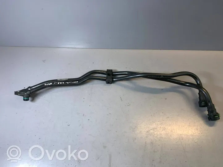 BMW 7 F01 F02 F03 F04 Tubo flessibile del radiatore dell’olio del cambio 8509432