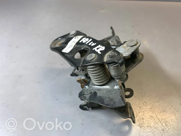 BMW 7 F01 F02 F03 F04 Engine bonnet/hood lock/catch 7183761