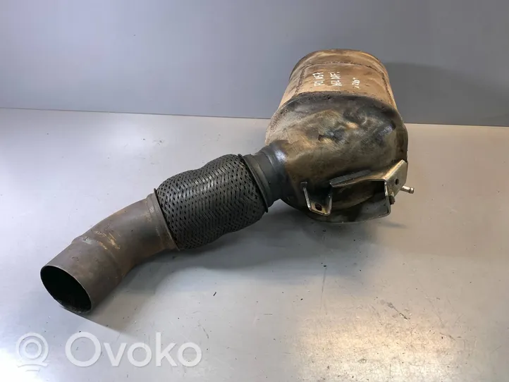 BMW 7 F01 F02 F03 F04 Filtre à particules catalyseur FAP / DPF 18308511143