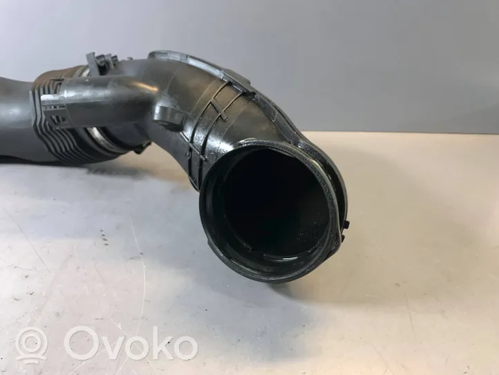 BMW 5 F10 F11 Air intake duct part 13717807493