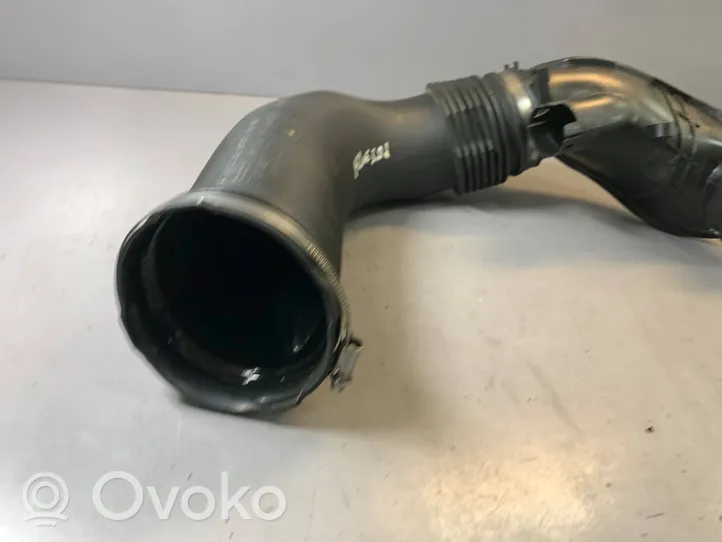 BMW 5 F10 F11 Air intake duct part 13717807493