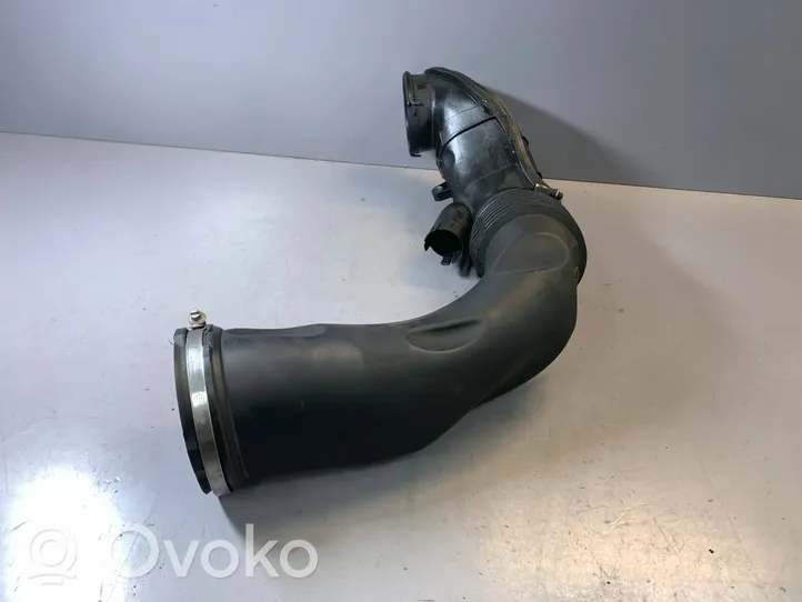 BMW 5 F10 F11 Air intake duct part 13717807493