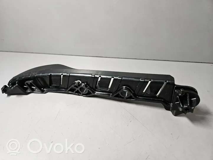 BMW 5 E60 E61 Priekinis sustiprinimas bamperio 7178078