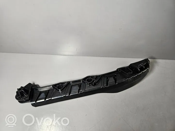 BMW 5 E60 E61 Priekinis sustiprinimas bamperio 7178078