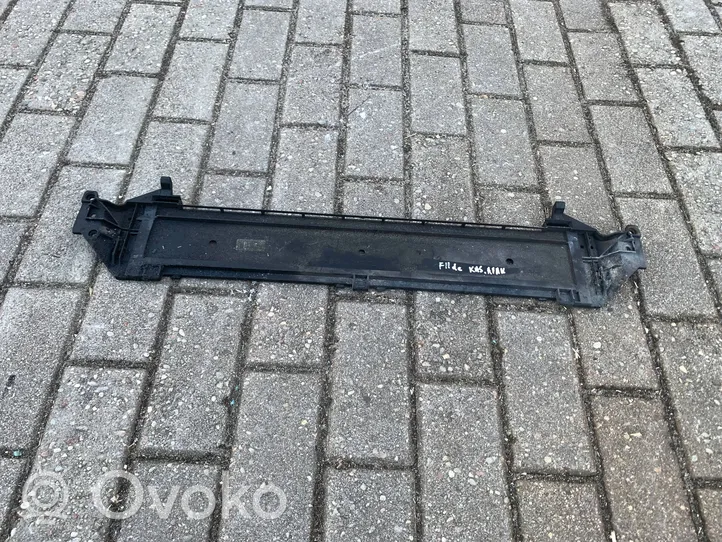 BMW 5 F10 F11 Staffa di montaggio del radiatore 17107804619