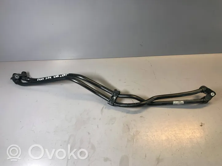 BMW 5 F10 F11 Vaihdelaatikon öljynjäähdyttimen letku 8509993