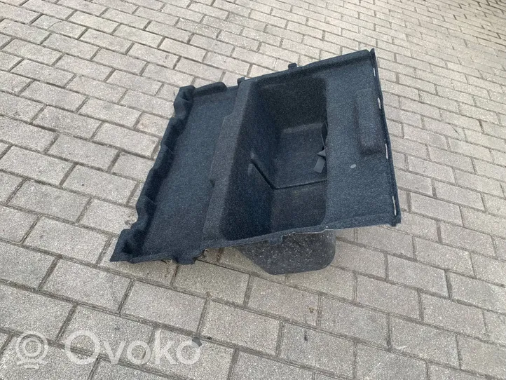 BMW 3 F30 F35 F31 Doublure de coffre arrière, tapis de sol 7277213