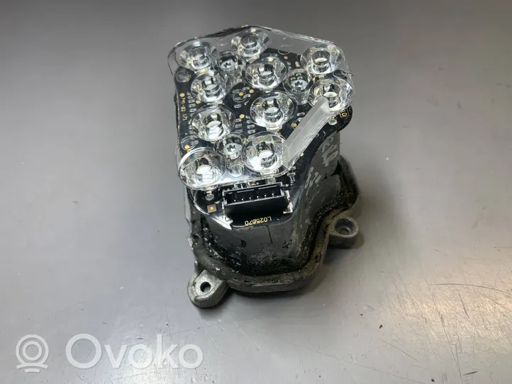 BMW 5 F10 F11 Phare frontale 63117271901