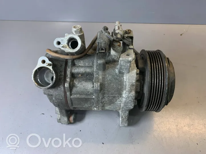 BMW 1 F20 F21 Compressore aria condizionata (A/C) (pompa) 64529223694