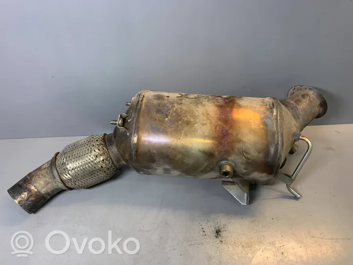 BMW 1 F20 F21 Filtr cząstek stałych Katalizator / FAP / DPF 18308508993