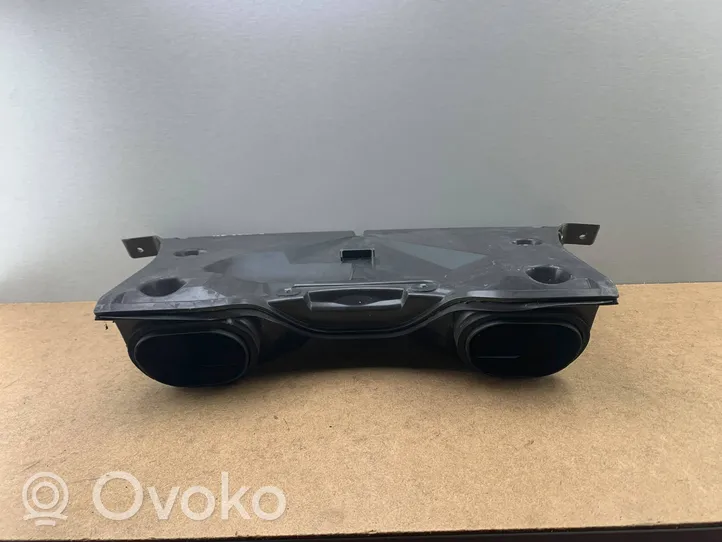 BMW X5 E53 Element kanału powietrznego mikrofiltra powietrza 64318409041