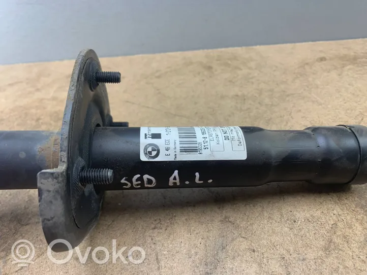 BMW 3 E90 E91 Rear bumper shock impact absorber/damper 51128195326