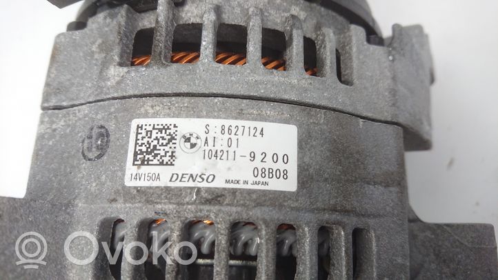 BMW X1 F48 F49 Alternator 8627124