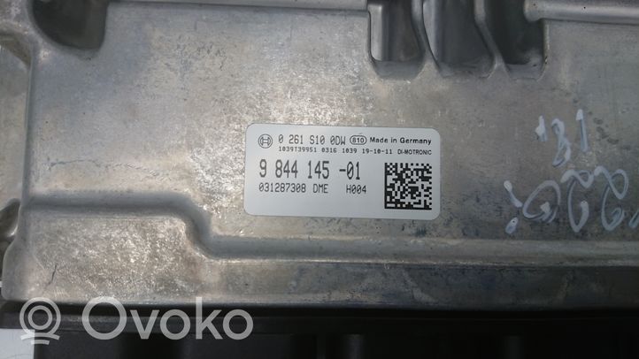 BMW X1 F48 F49 Motorsteuergerät/-modul 9844145