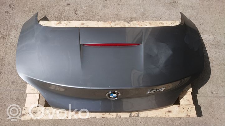 BMW Z4 E89 Puerta del maletero/compartimento de carga 7222079