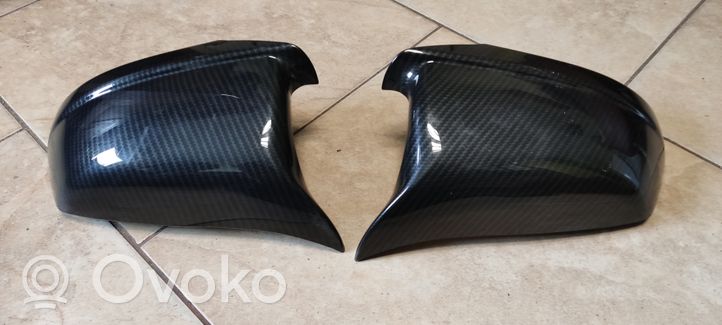 BMW 5 F10 F11 Coque de rétroviseur 7187432