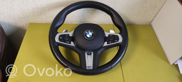 BMW 5 G30 G31 Steering wheel 