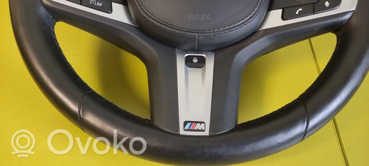 BMW 5 G30 G31 Steering wheel 