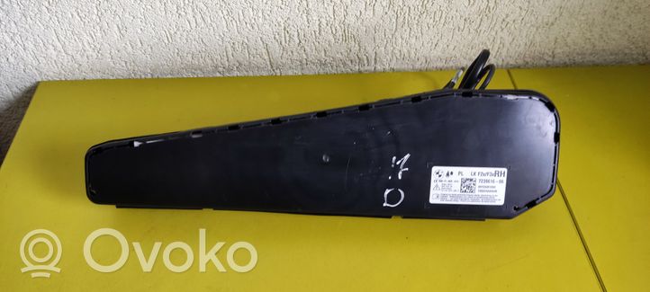 BMW 4 F32 F33 Airbag sedile 7239616