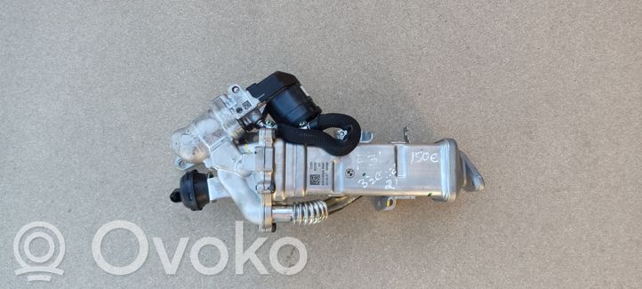 7822350 BMW 3 F30 F35 F31 EGR valve cooler, 220.00 € | RRR