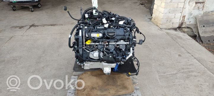 BMW 3 G20 G21 Moteur B48B20A