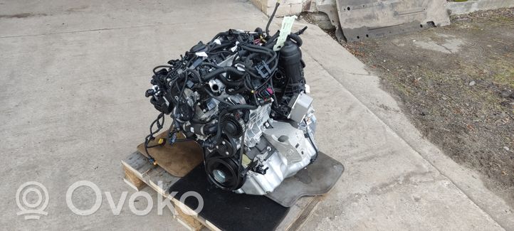 BMW 3 G20 G21 Moteur B48B20A