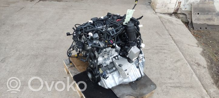 BMW 3 G20 G21 Moteur B48B20A