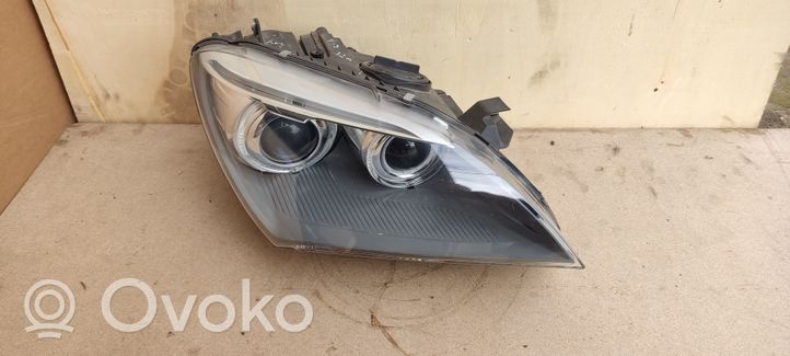 BMW 6 F12 F13 Lampa przednia 7222086