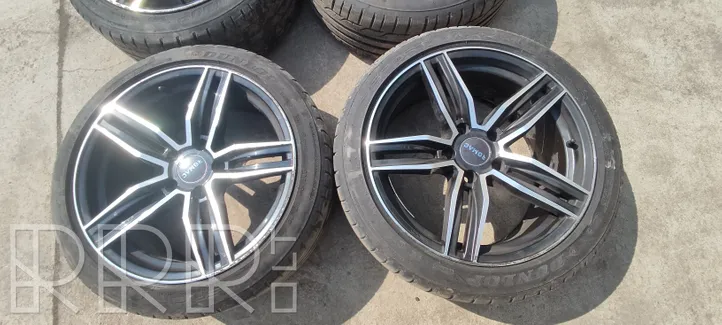 BMW 3 F30 F35 F31 R18 alloy rim R18