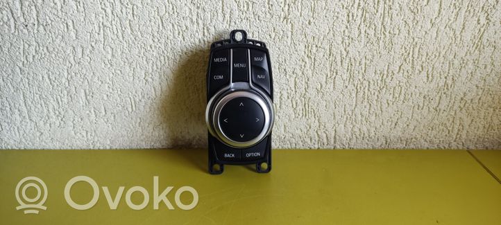 BMW 3 F30 F35 F31 Controllo multimediale autoradio 9490067