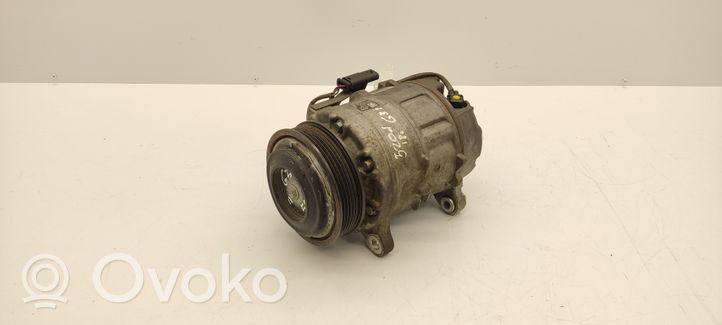 BMW 5 G30 G31 Compressore aria condizionata (A/C) (pompa) 6995918