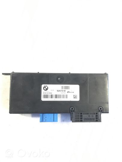 BMW X3 F25 Moduł sterowania Gateway 9267518