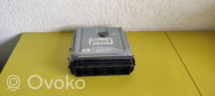 BMW 5 F10 F11 Calculateur moteur ECU 8511385