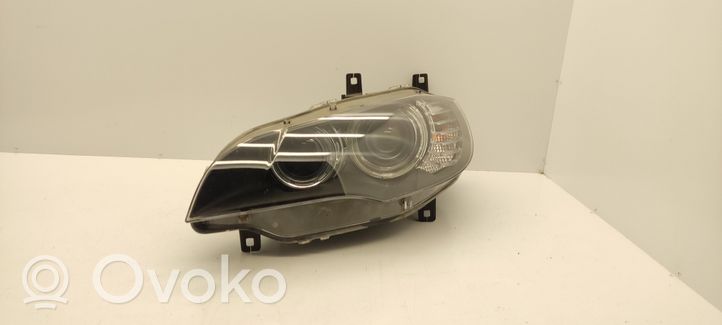 BMW X6 E71 Lampa przednia 7271359